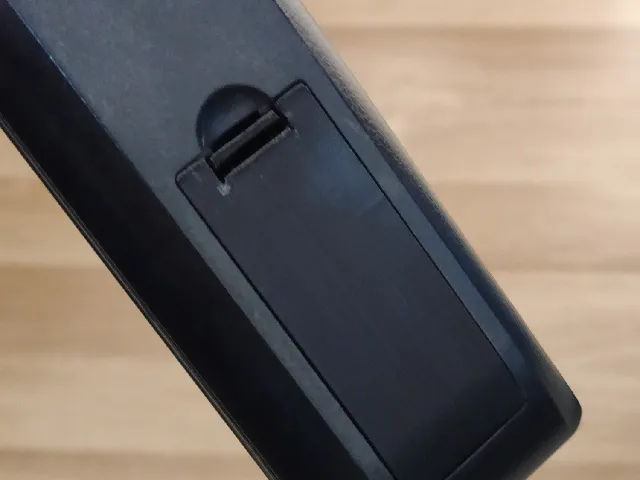 LG remote control cover