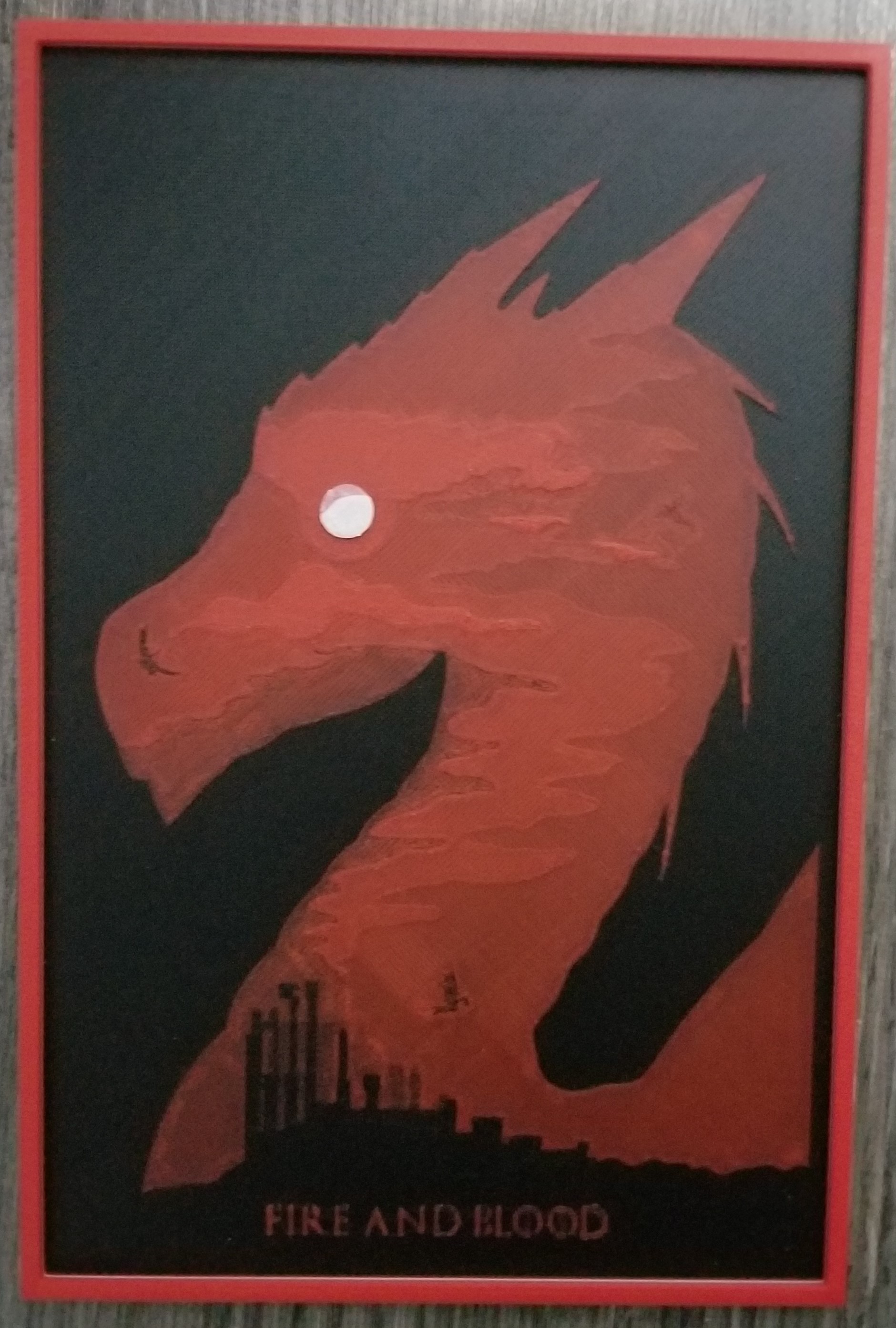 Game of Thrones - Fire and Blood