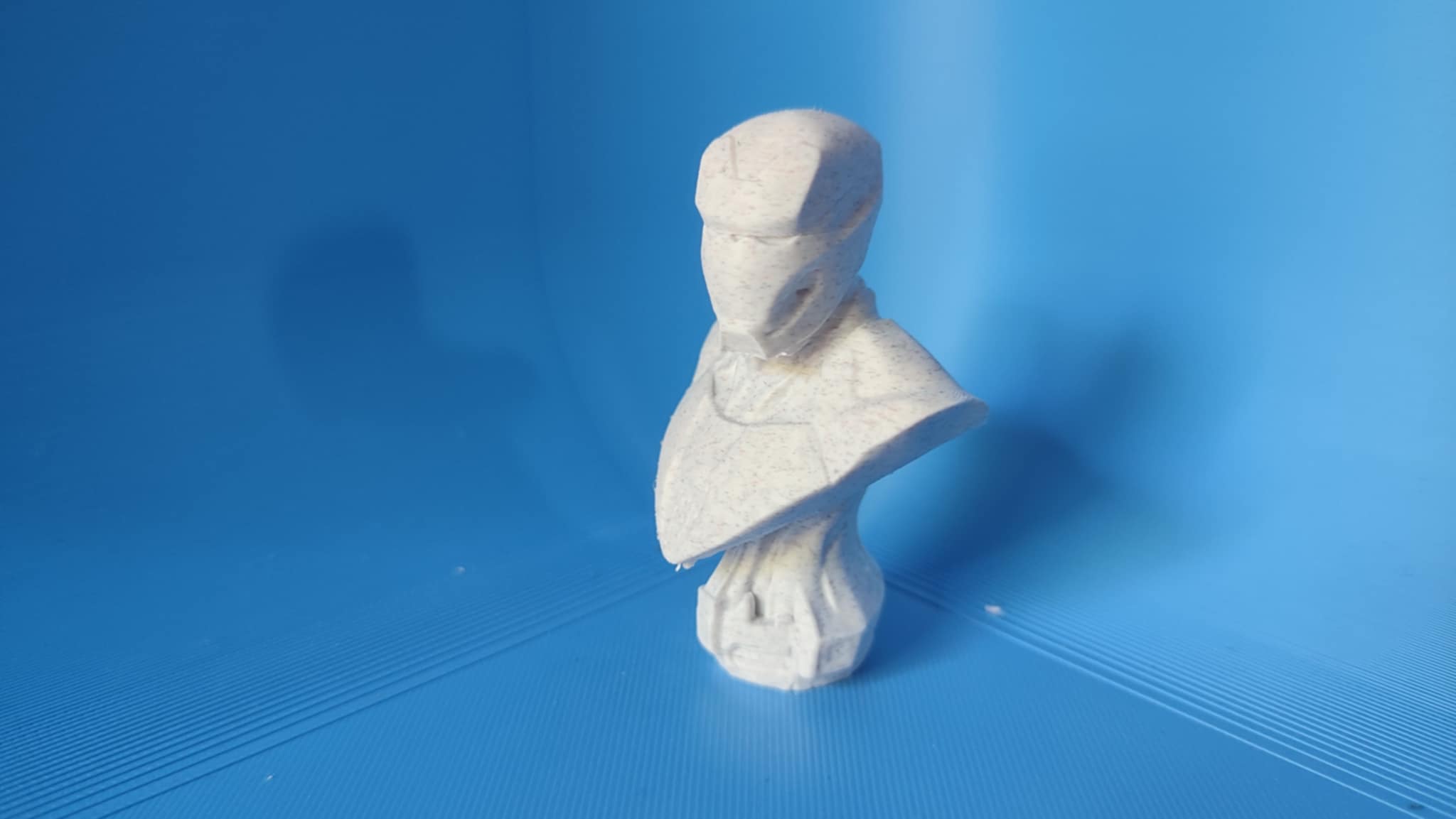 Bust Ironman — thumbnail 4