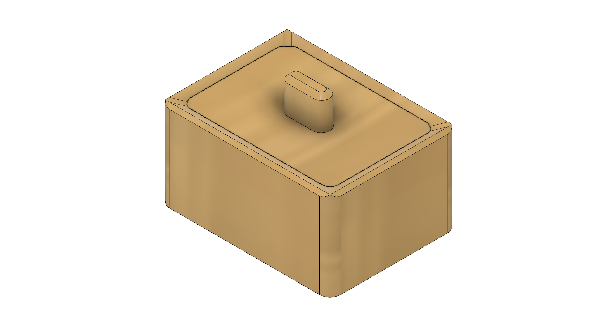 Small Jewelry Container