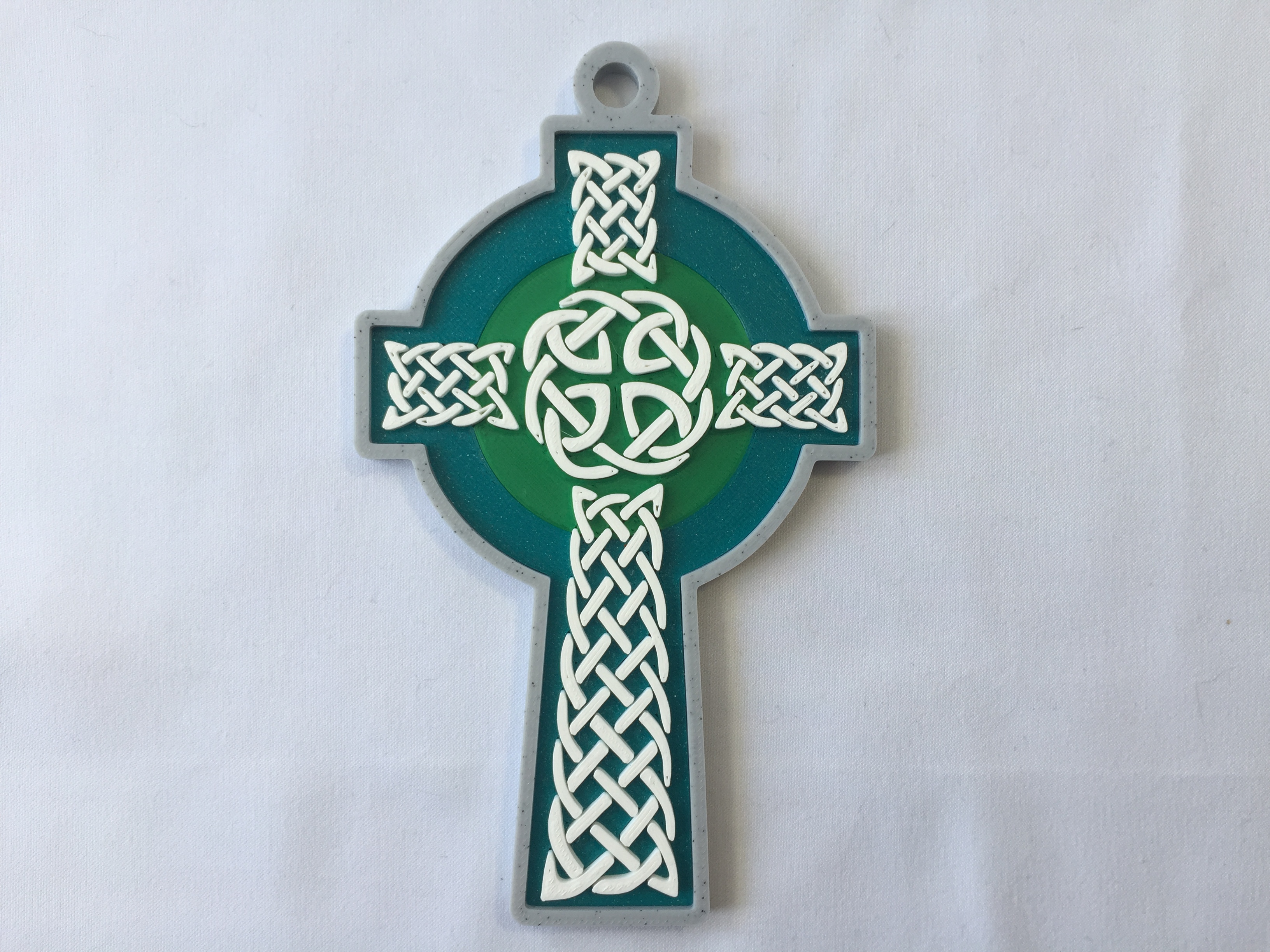 Celtic Cross Wall Hanging