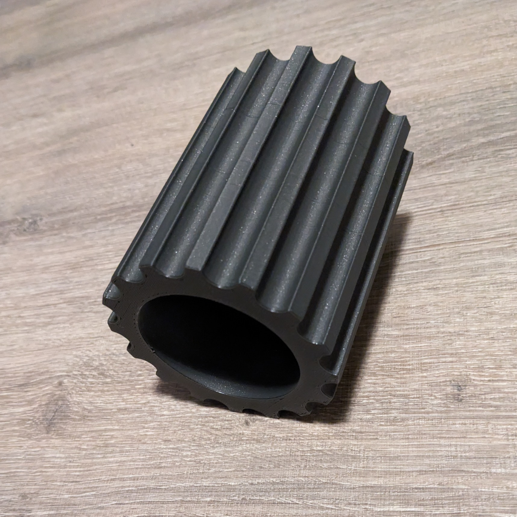 Fascia roller (for leg) | Faszienroller (fürs Bein)