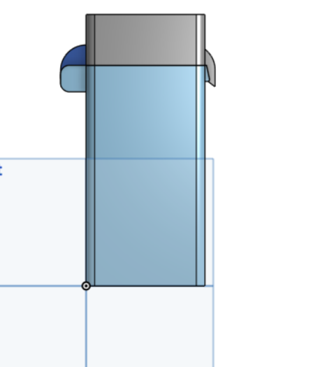 Eyeglass Holder - designed for SkillsUSA