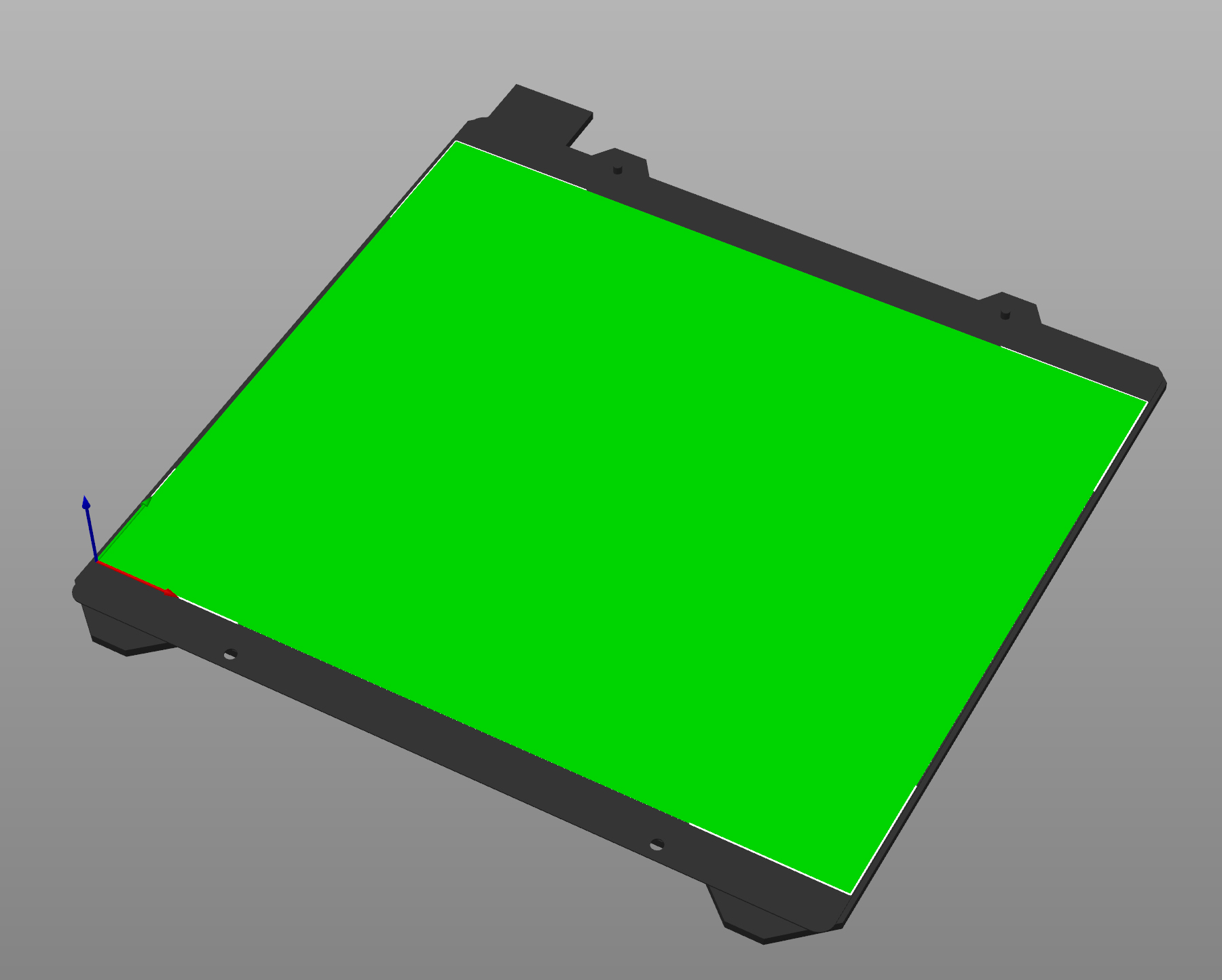 Plate cleaner
