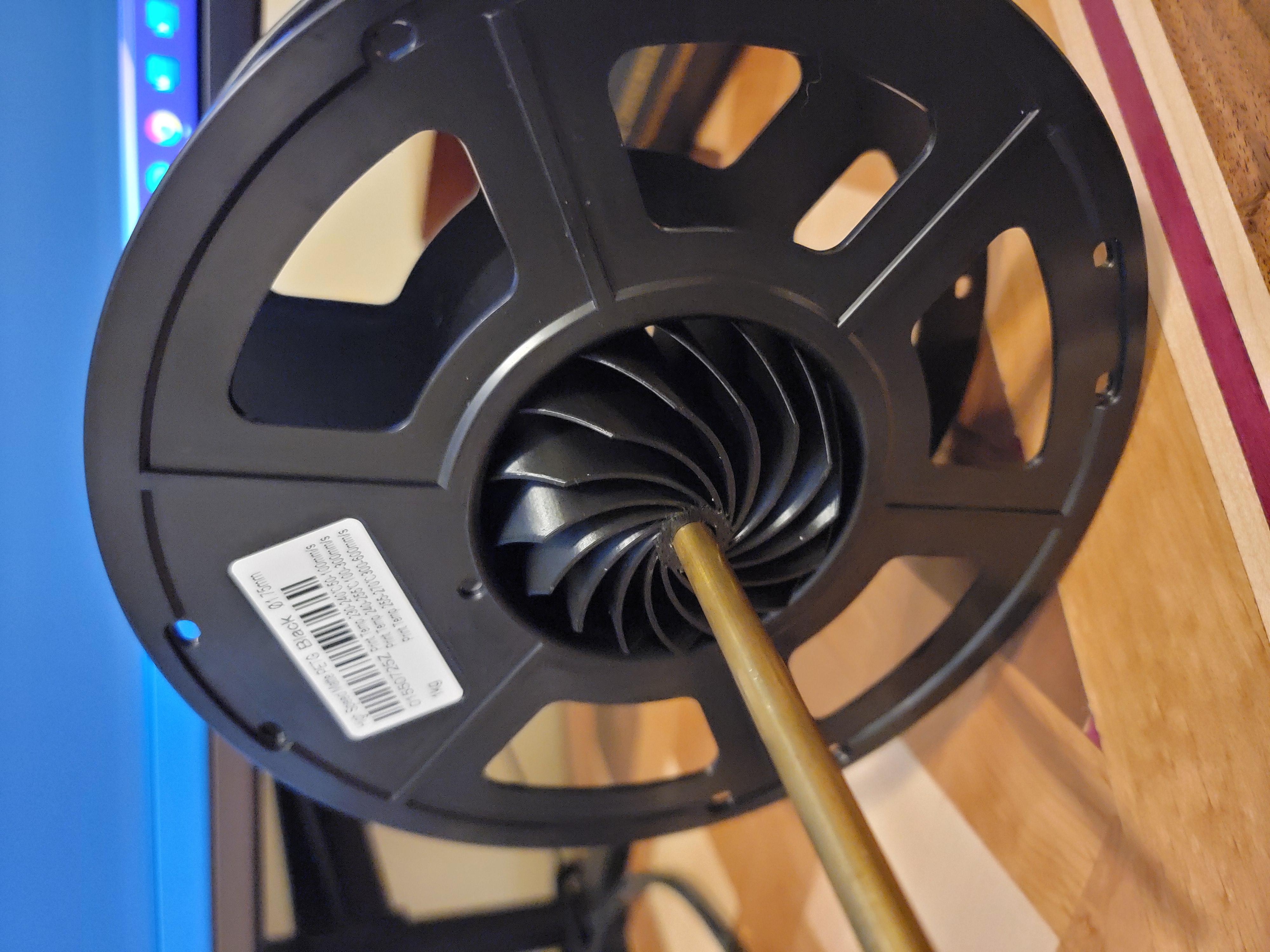 Spool spindle/center - universal — thumbnail 8