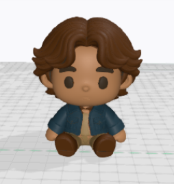 Funkopop of myself - CubeMe project