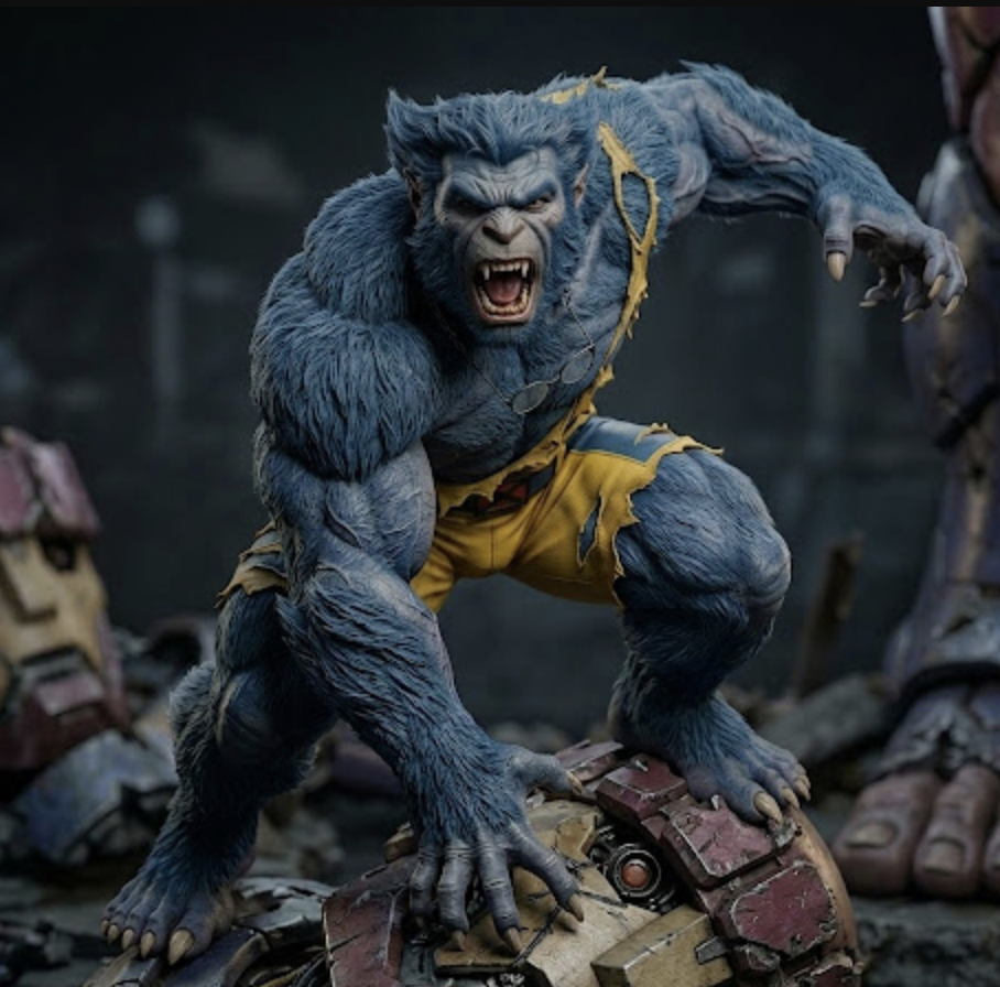 Beast (X-men)