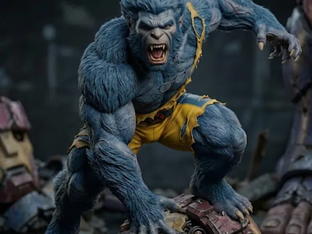 Beast (X-men)
