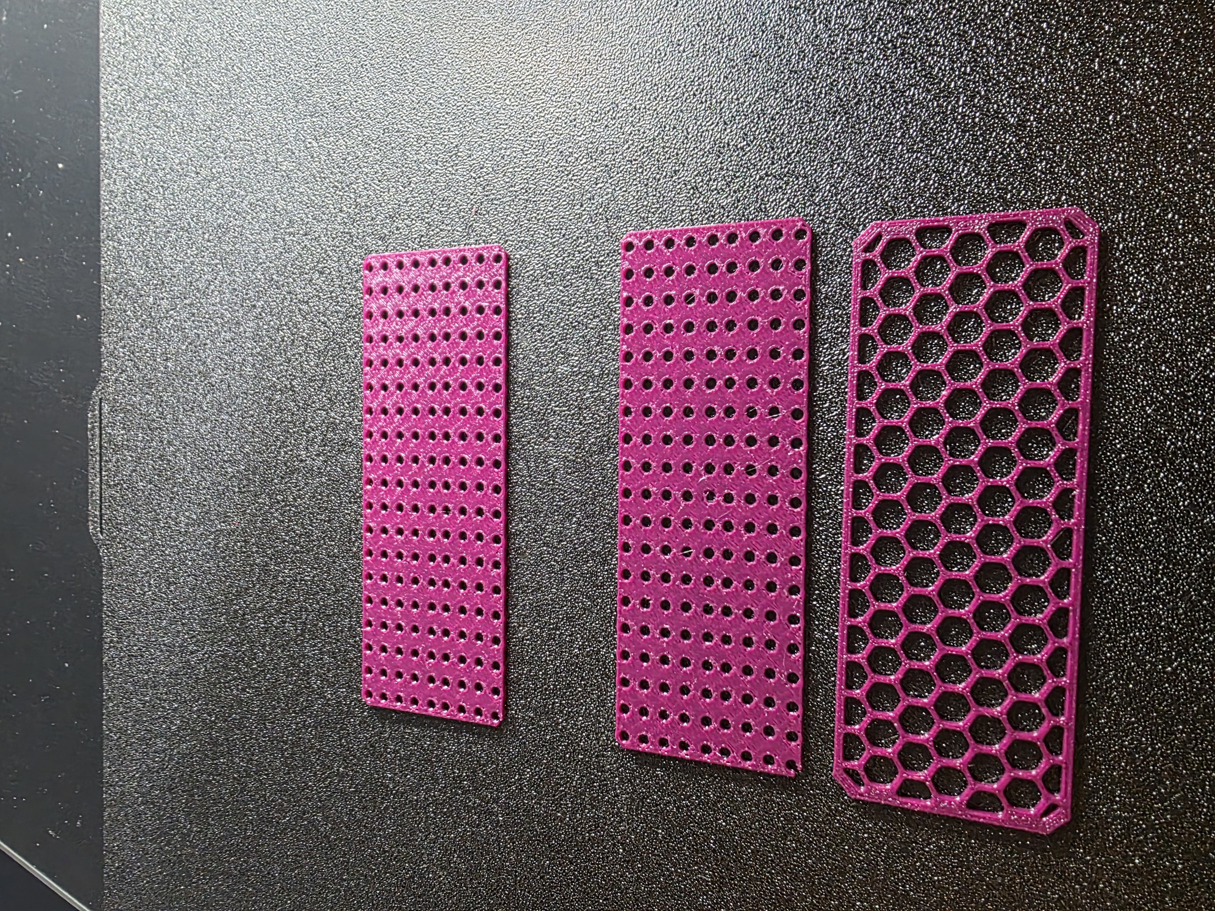 Bento Box filter - smaller holes