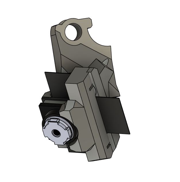 3DO Nozzle Camera for Sovol SV08 - KB3D