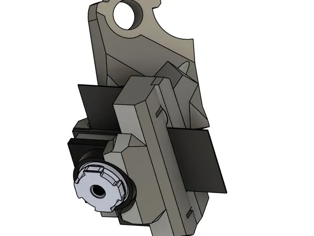3DO Nozzle Camera for Sovol SV08 - KB3D