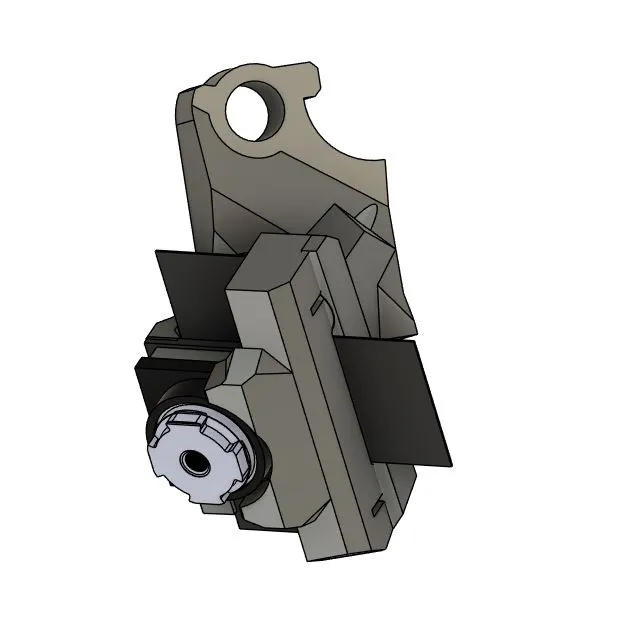 3DO Nozzle Camera for Sovol SV08 - KB3D by KB3D_Kris | Download