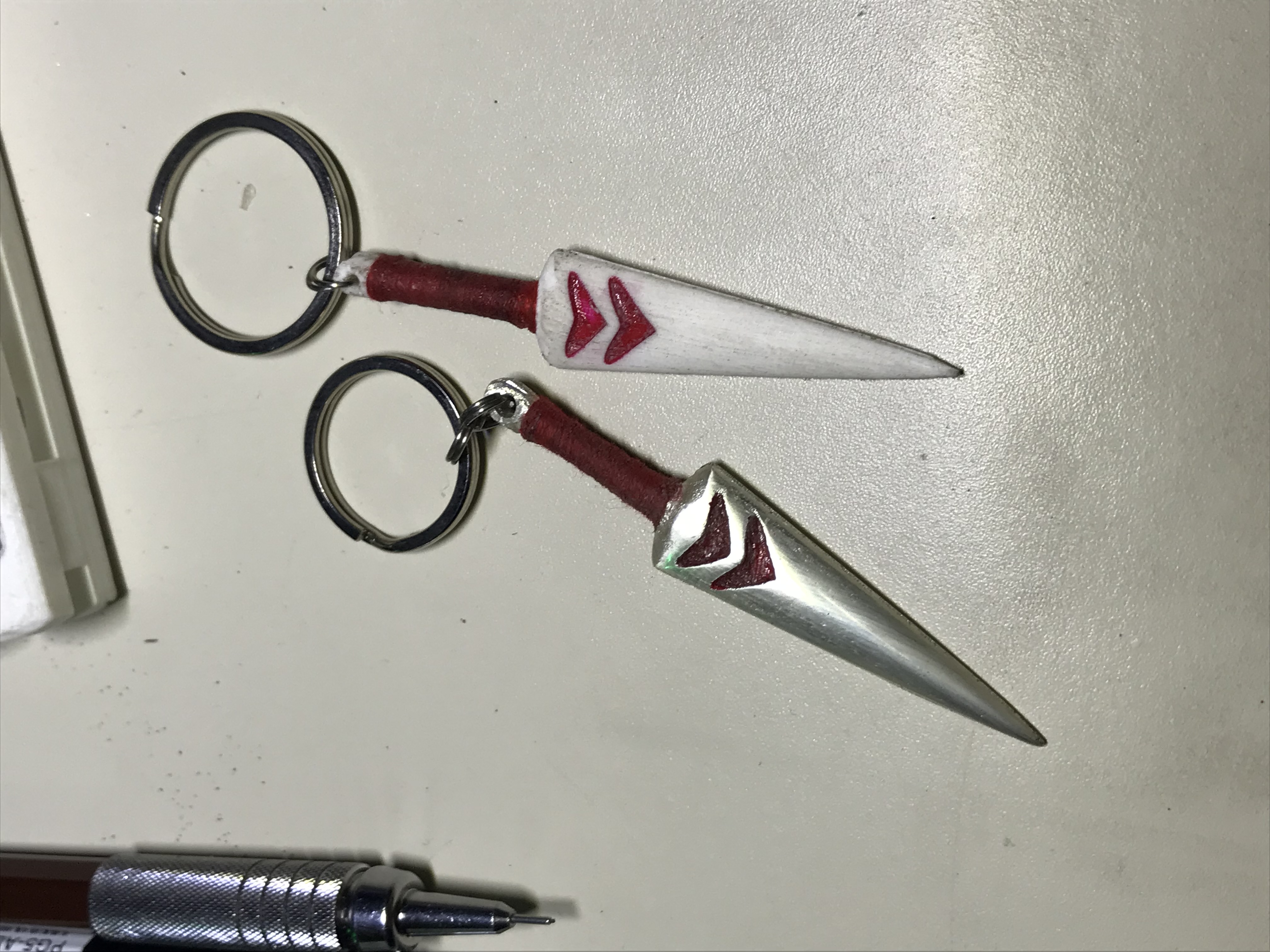 Princess Mononoke Dagger Keychain