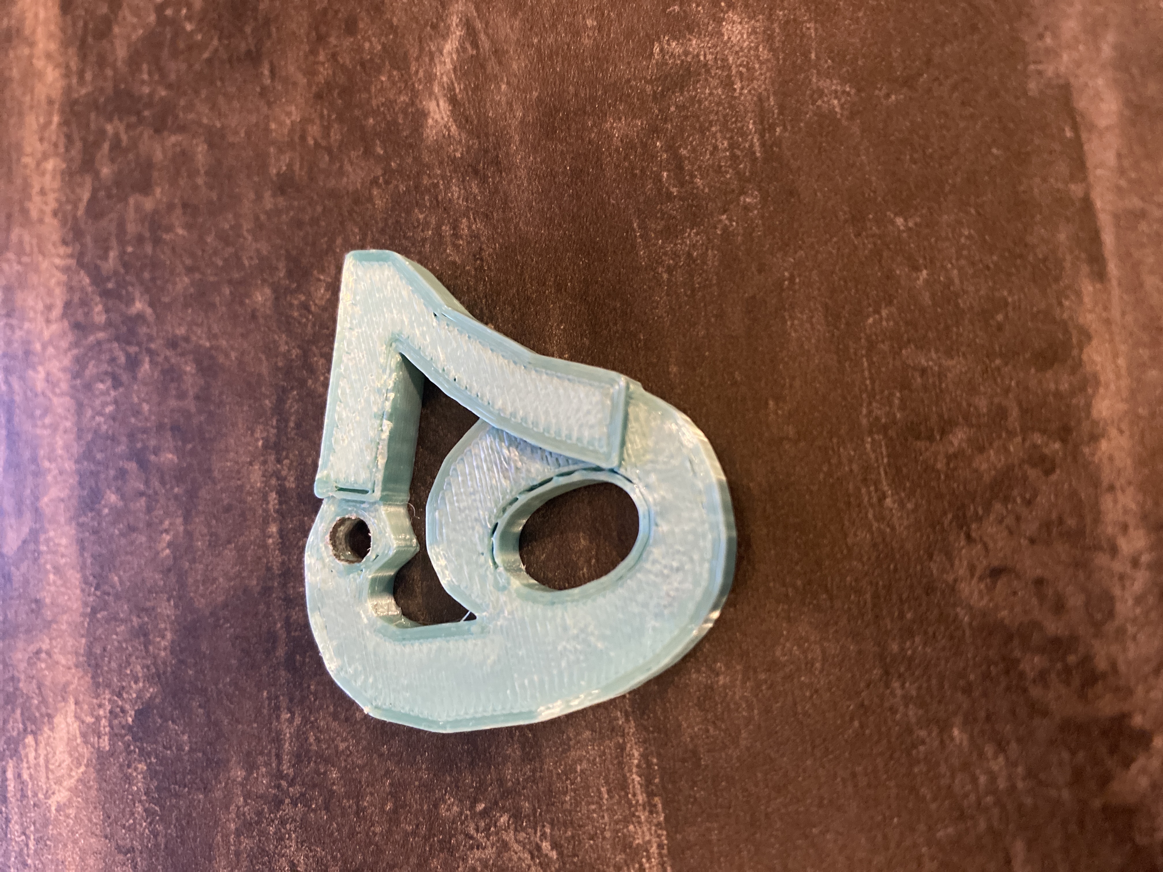 67 Keychain
