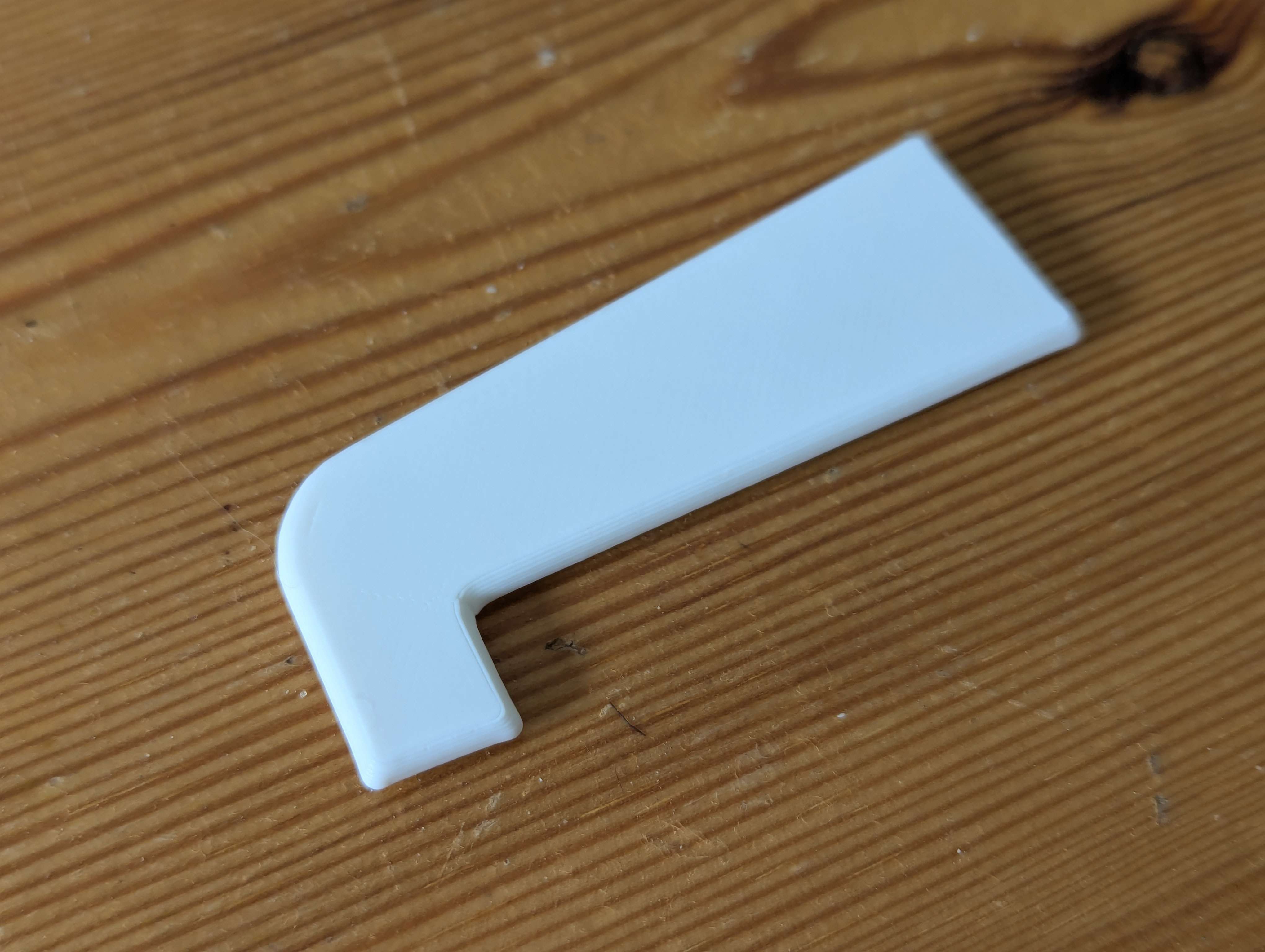 Eurocell Compatible replacement windowsill end cap