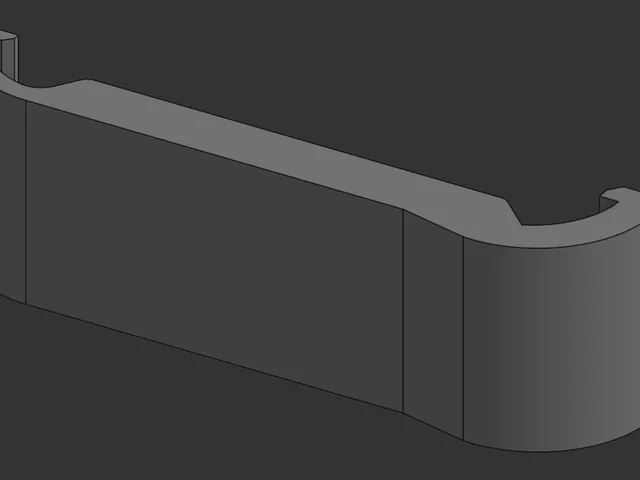 GoPro 8 Battery Cover without USB hole