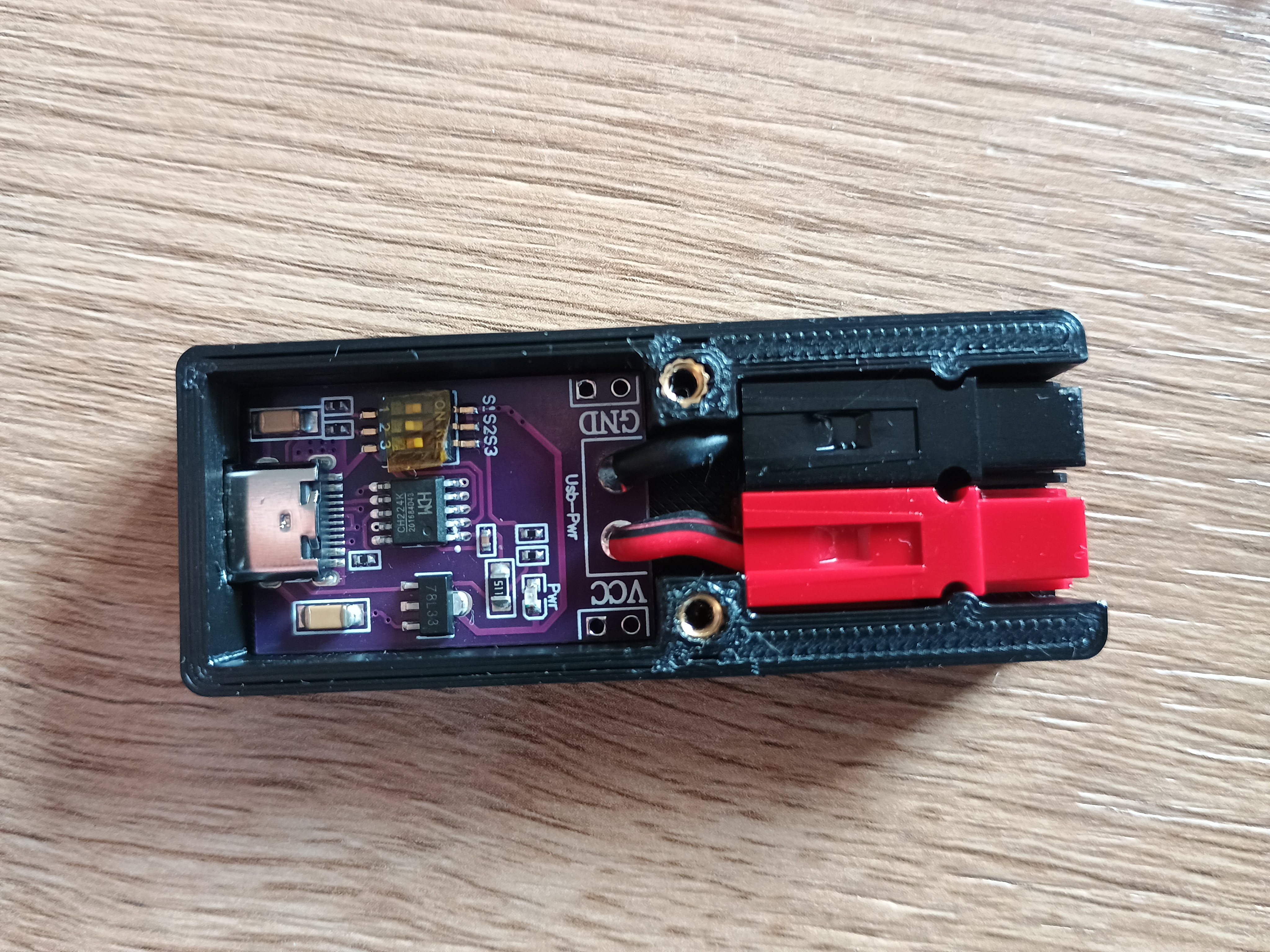 USB-C PD to Anderson Powerpole
