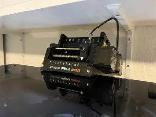 MMU3 Core One / + / L Mount for Andvanced Filtration Slidedown