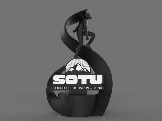 Sound Of The Underground trophy
