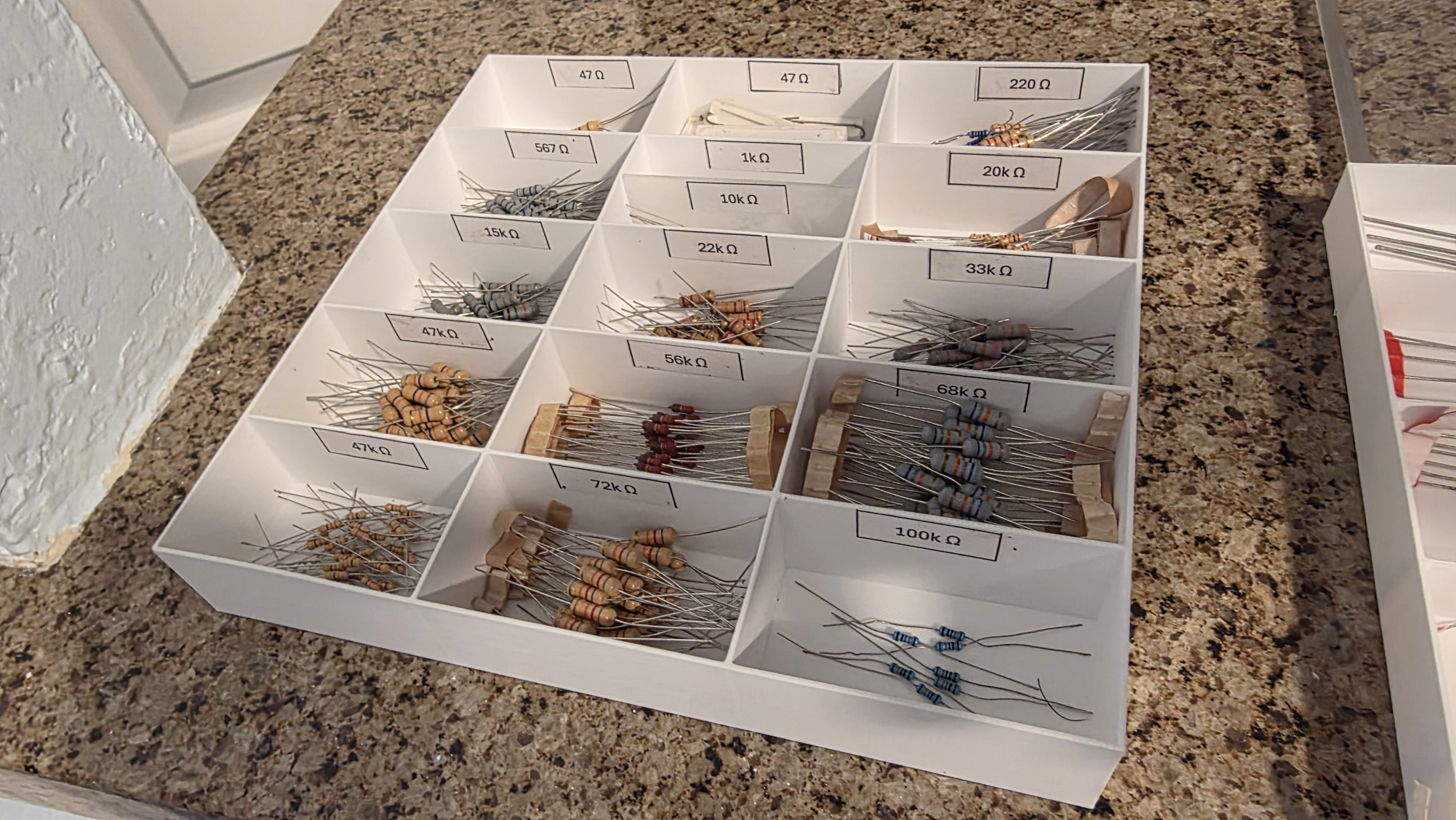 Resistor Box