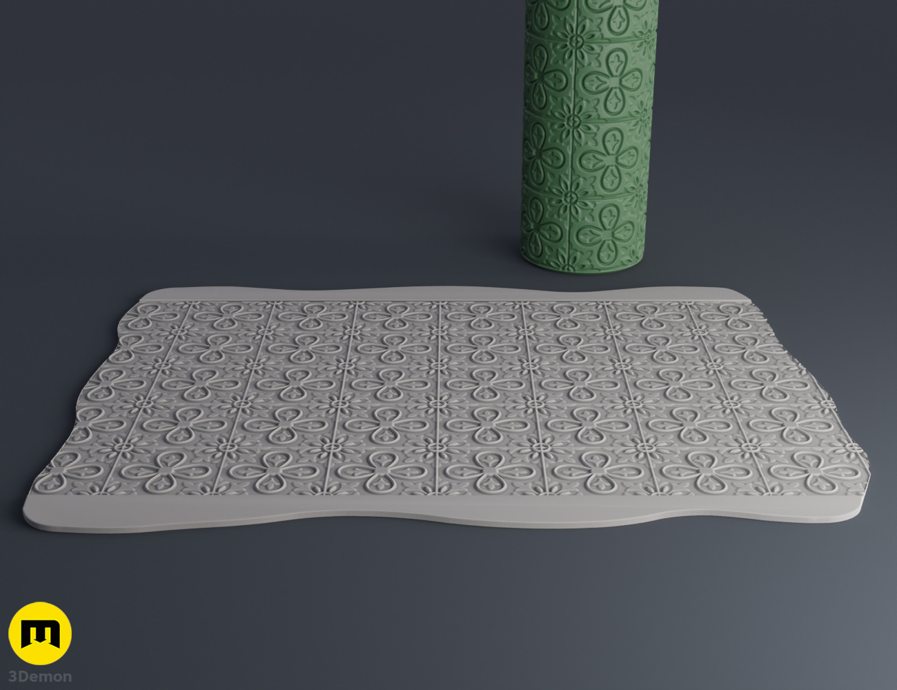 Texture Rollers - Ceramic Tiles #4 — miniatura 3