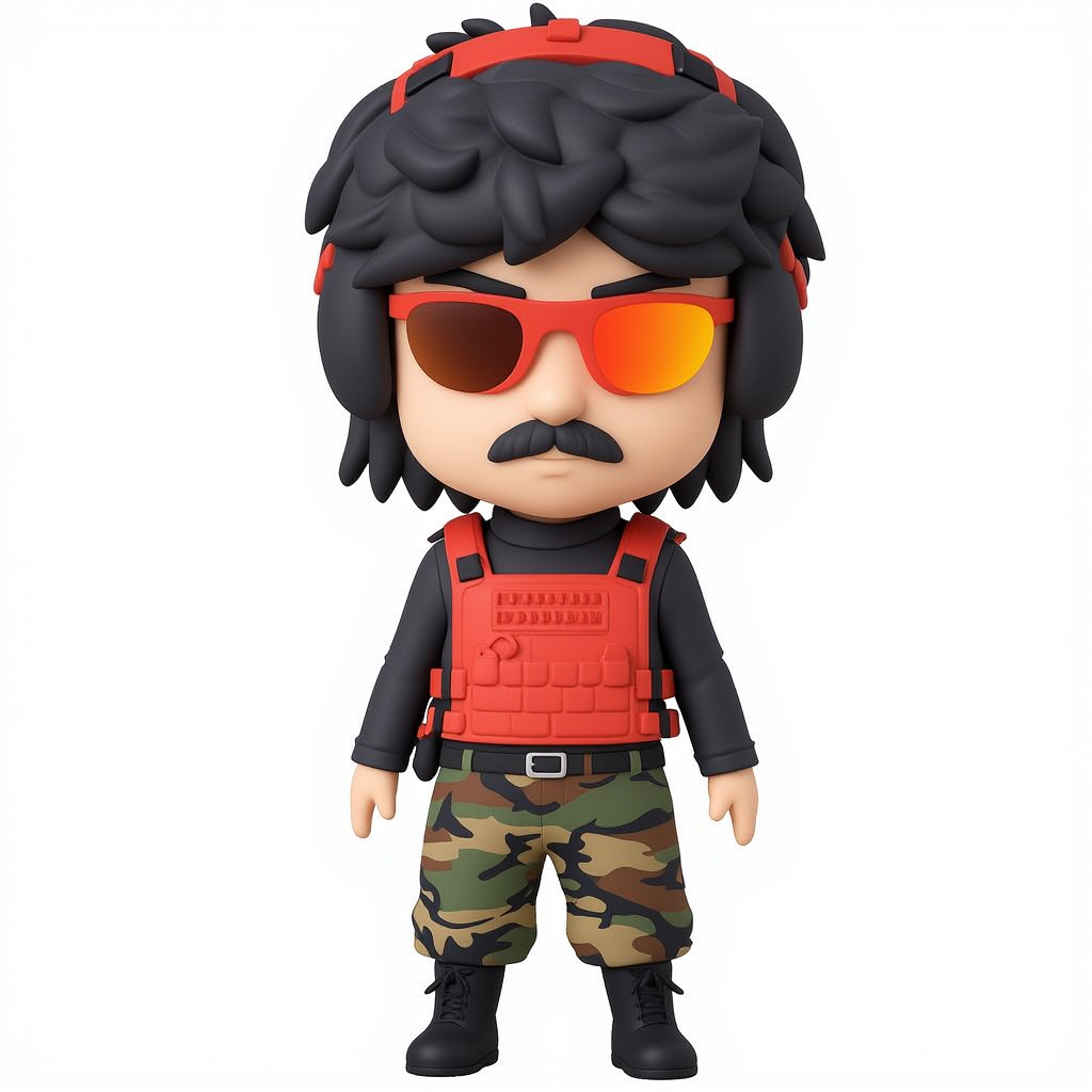 Dr Disrespect — miniatura 2