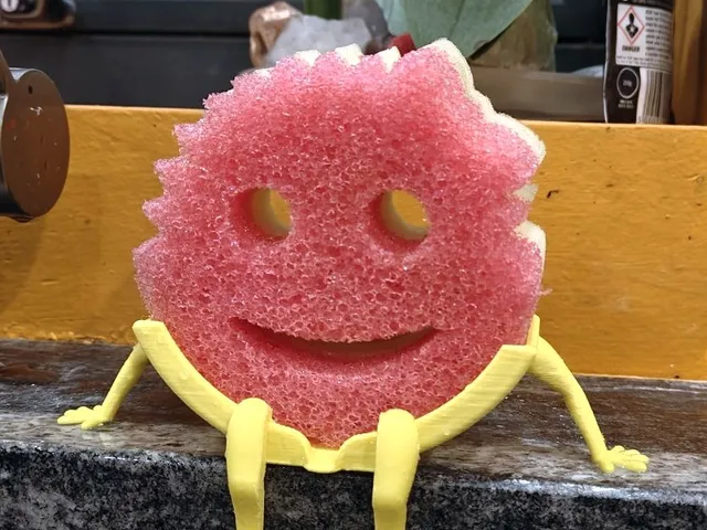 Scrub Daddy Holder