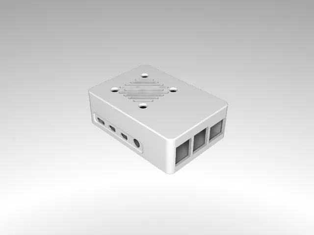 PiCase Raspberry4 case