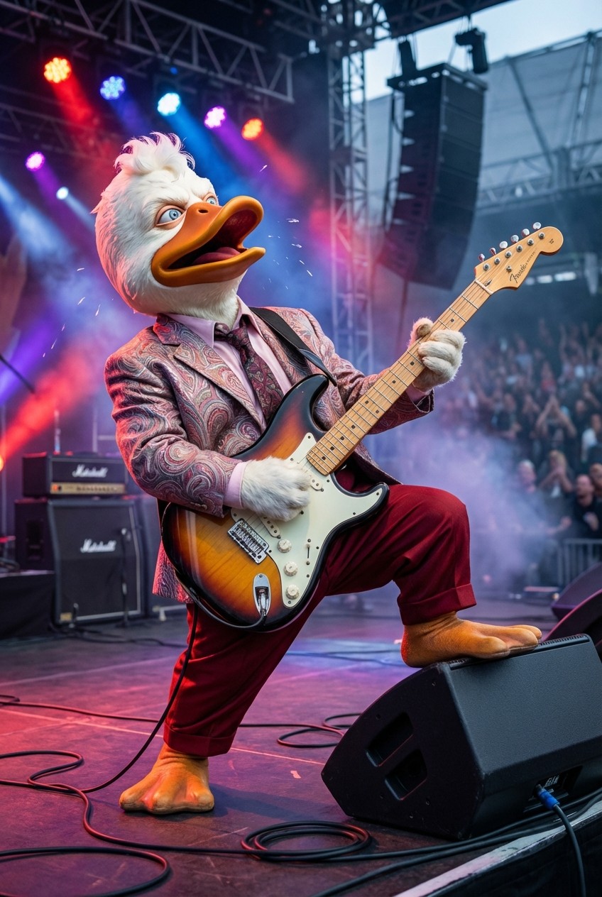 Howard the Duck