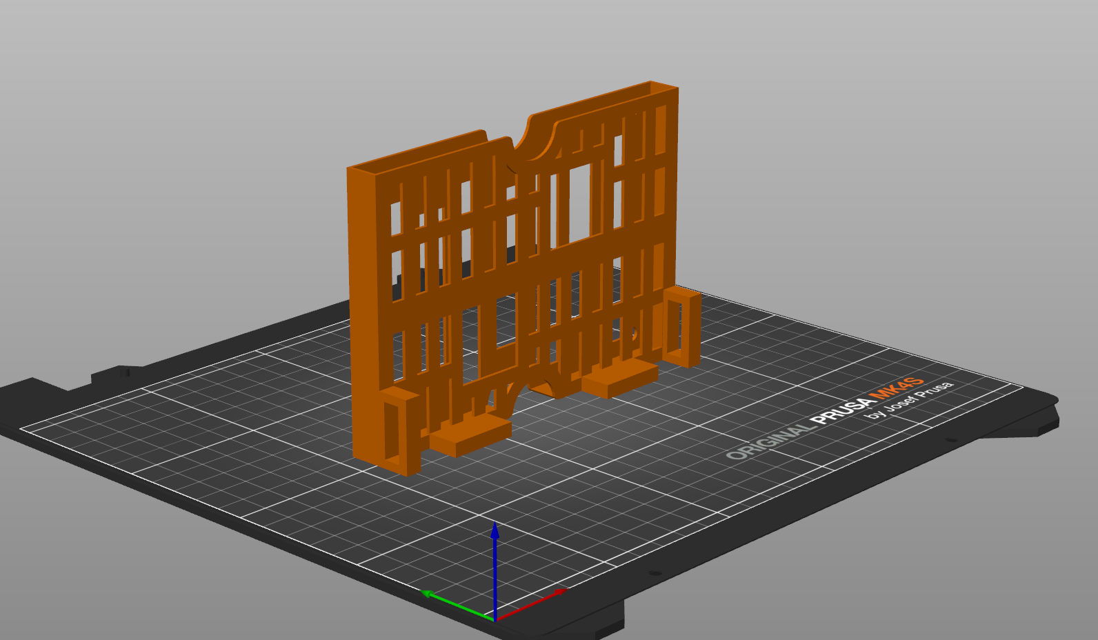 Boveda Size 60 Vertical Stand