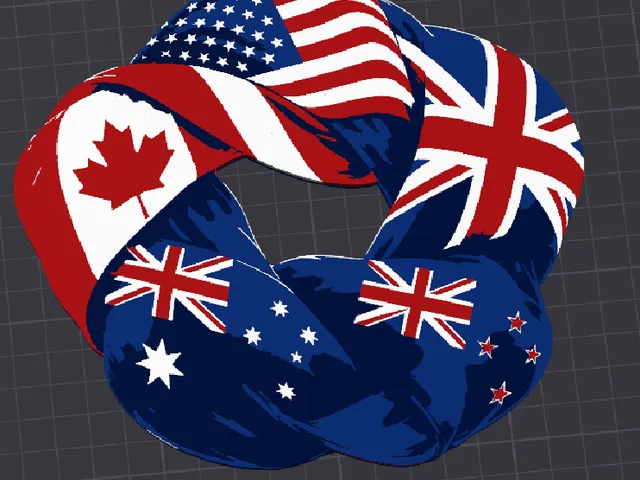 The 5 Eye Nations