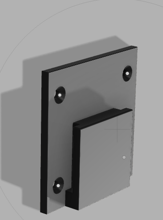 Shimano Steps BT-E6000 Wall Mount Holder
