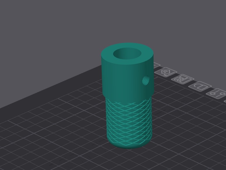 umbrella holder insert for 36mm legs MK4
