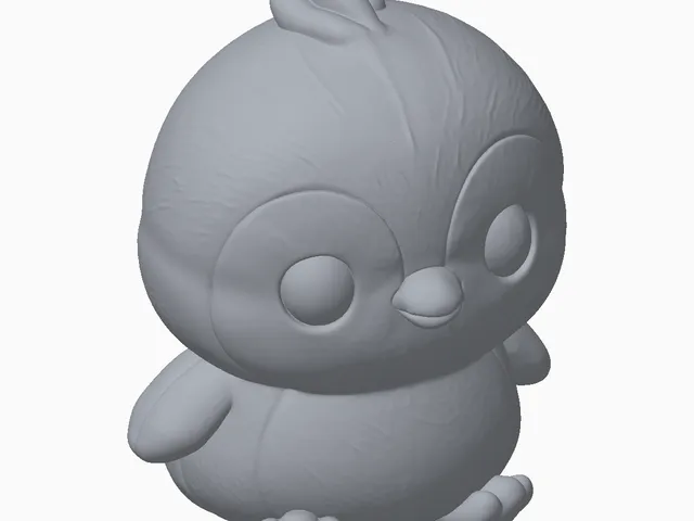 Pebble – Penguin | Cuddle Crew