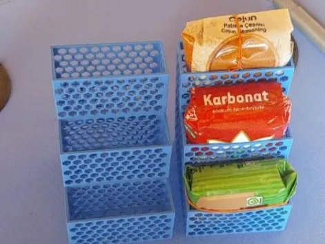 spice organise