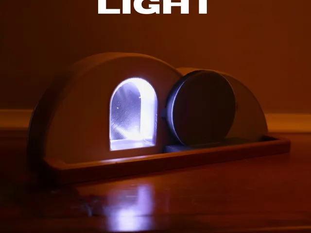 Empty Tomb Night Light (BETA Files)