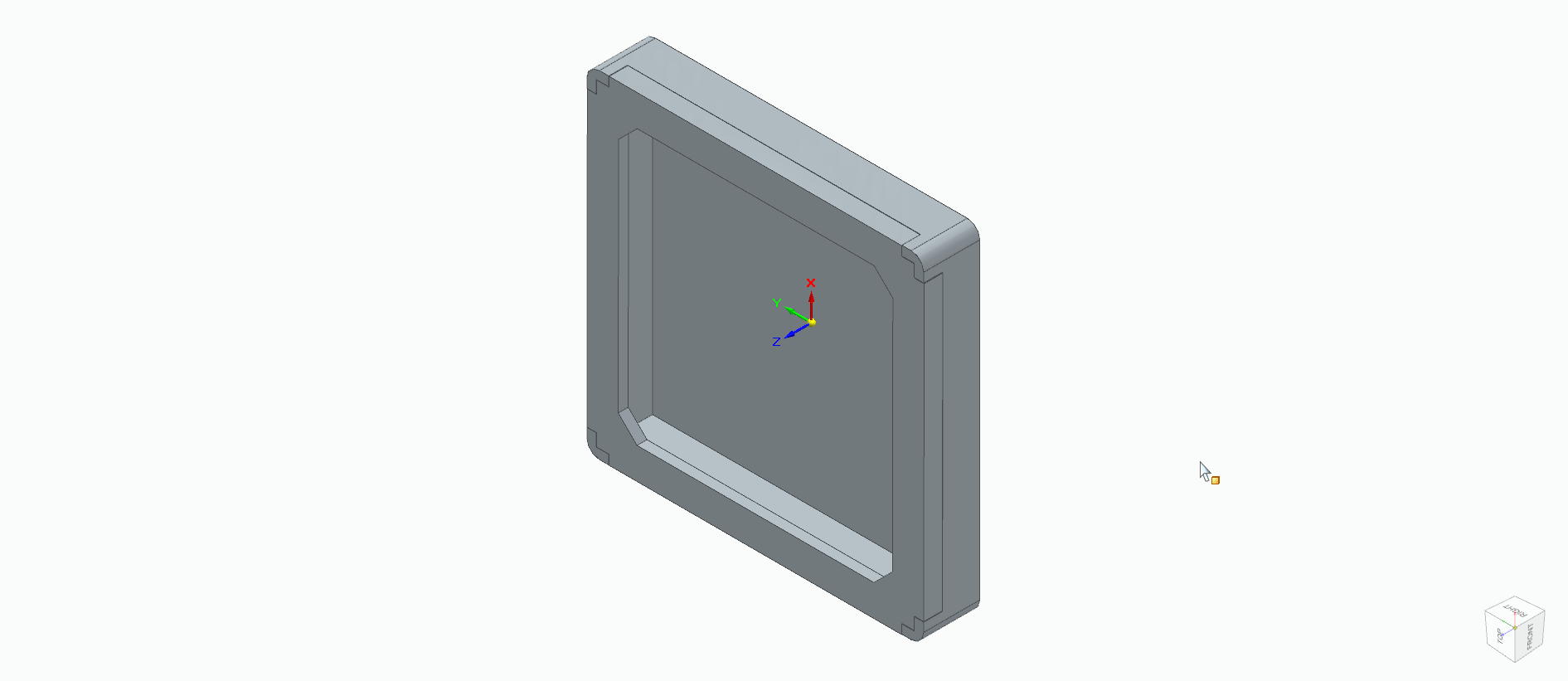 Socket 462 CPU case — thumbnail 3