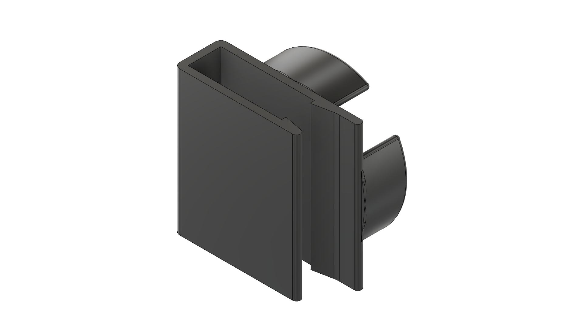 Mug Holder for IKEA POÄNG by Nikolaos Babetas Download free STL model