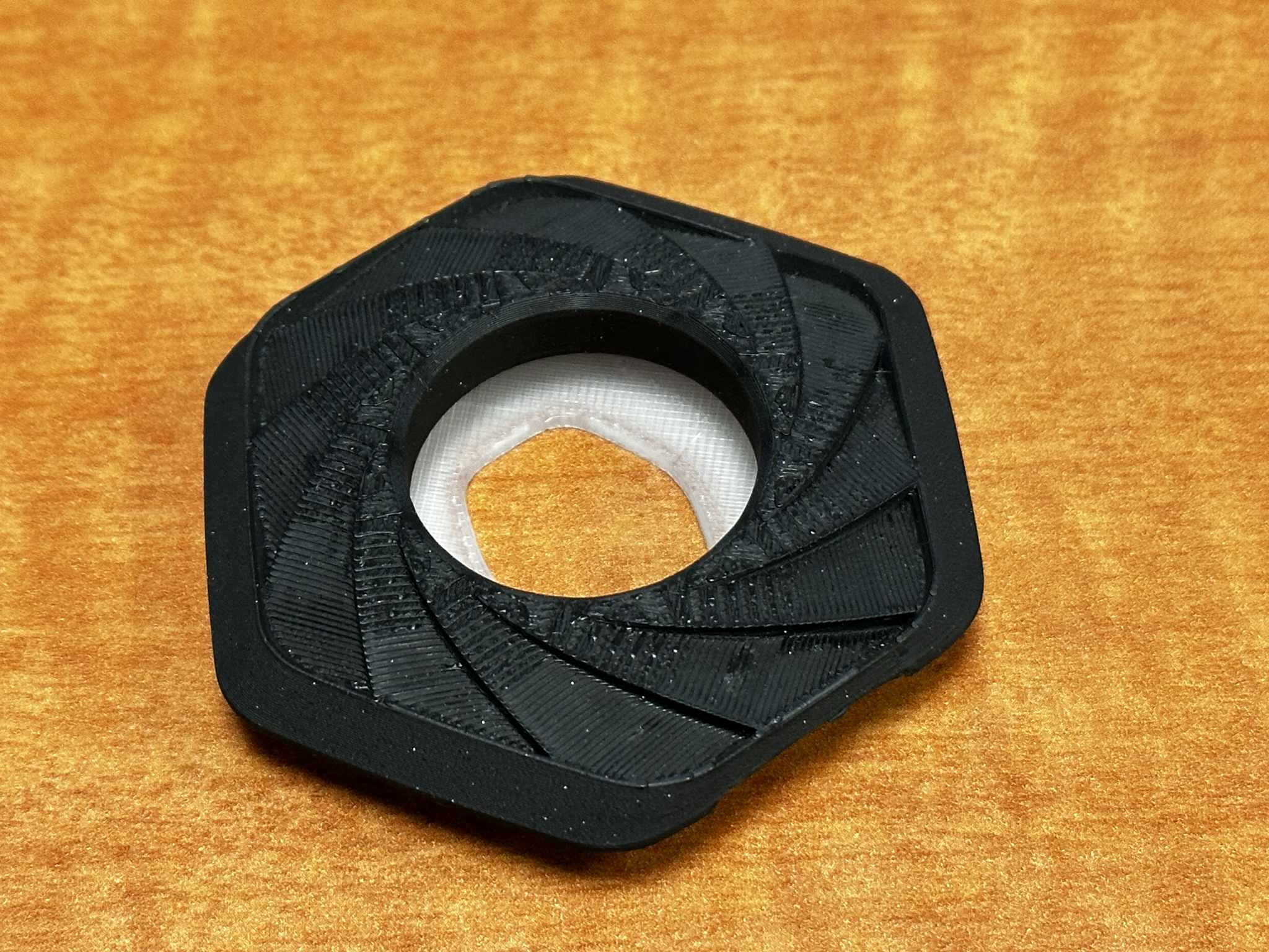 CoolerMaster Atmos Iris Pumpcover