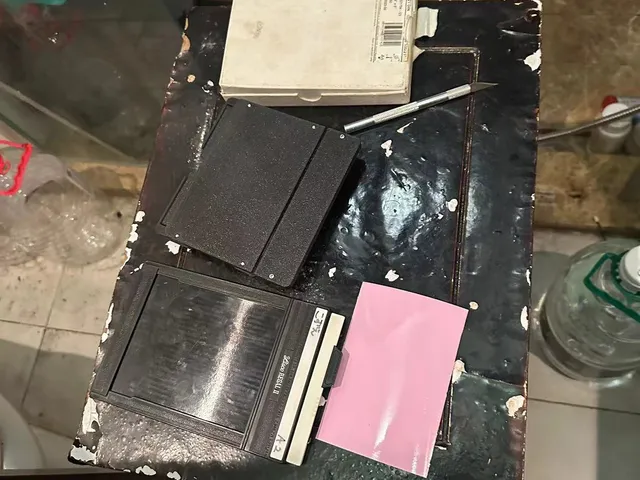 RA4 4x5 Format Paper Cutter
