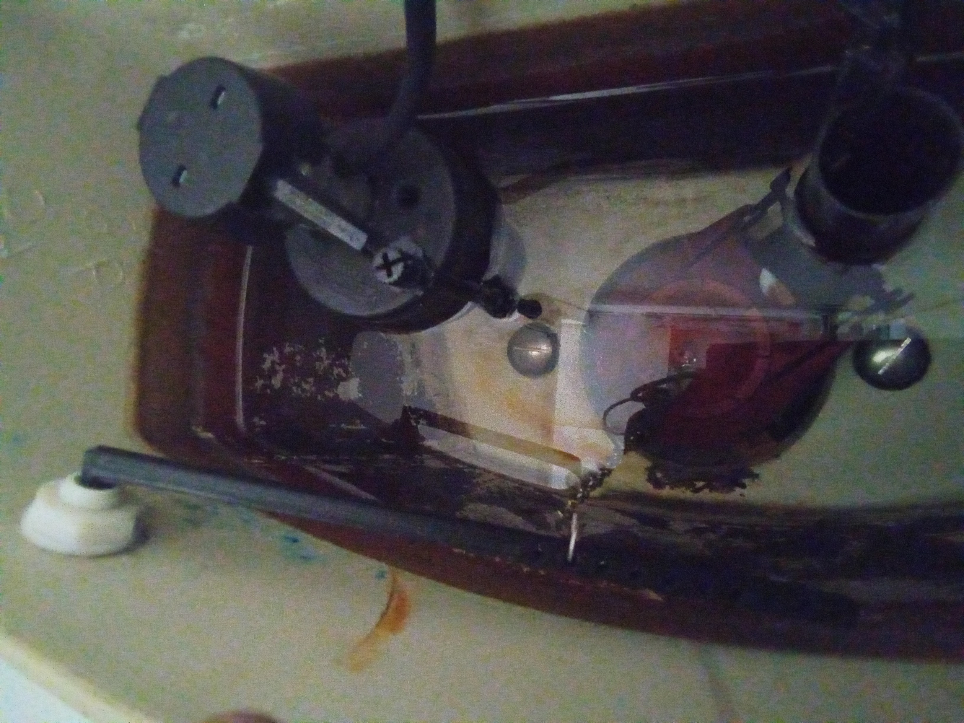 Toilet Lever Arm
