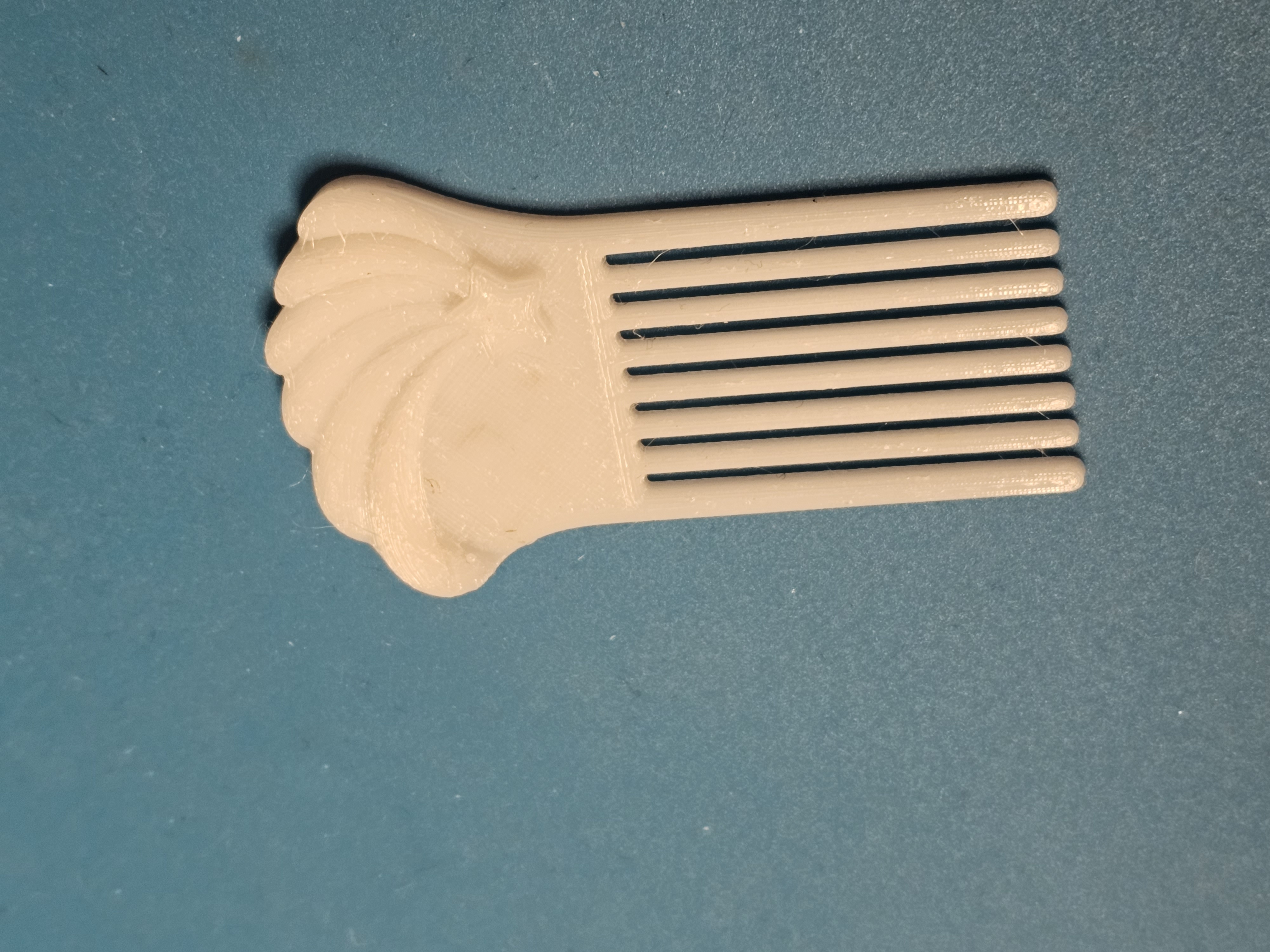 Totally Hair Ken's hair pin Replica