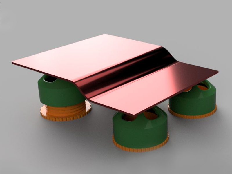 Miniatura 2 do modelo 3D Paint cone