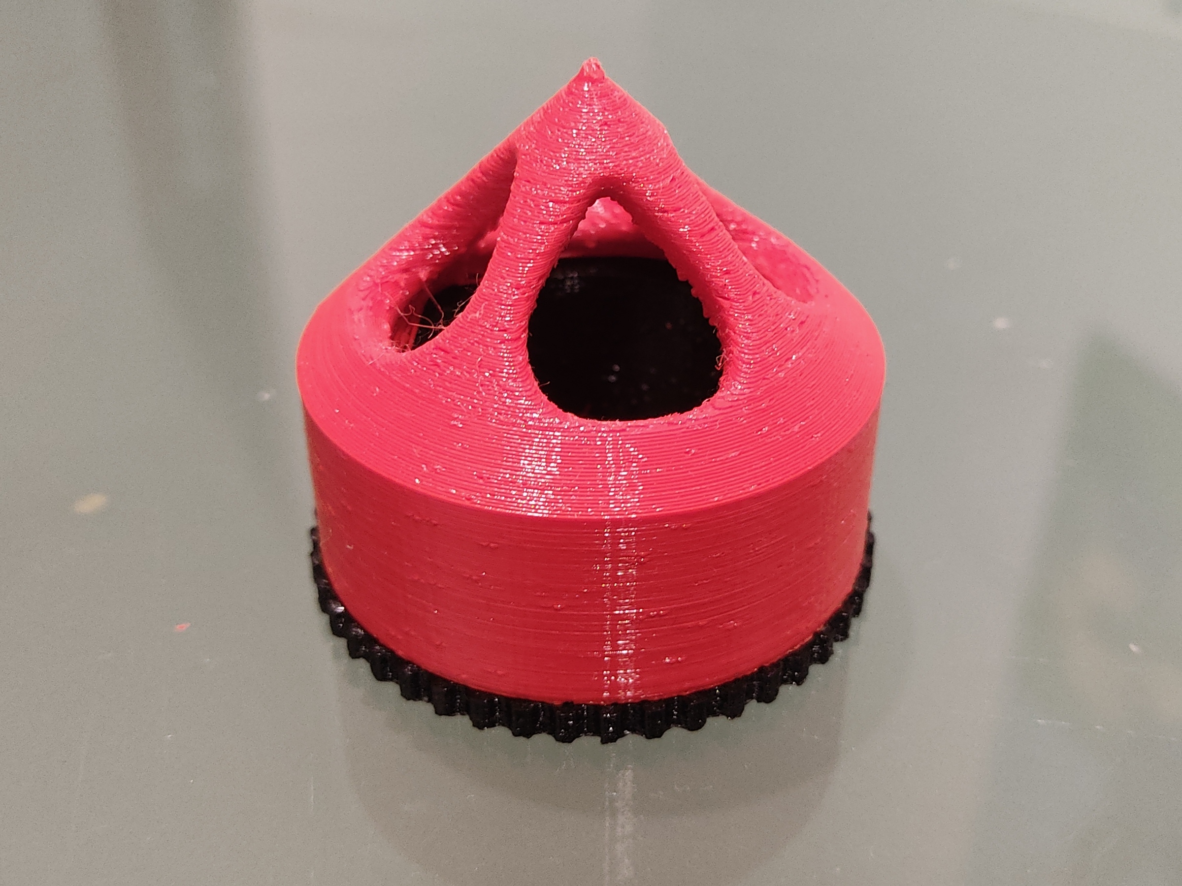 Miniatura 5 do modelo 3D Paint cone