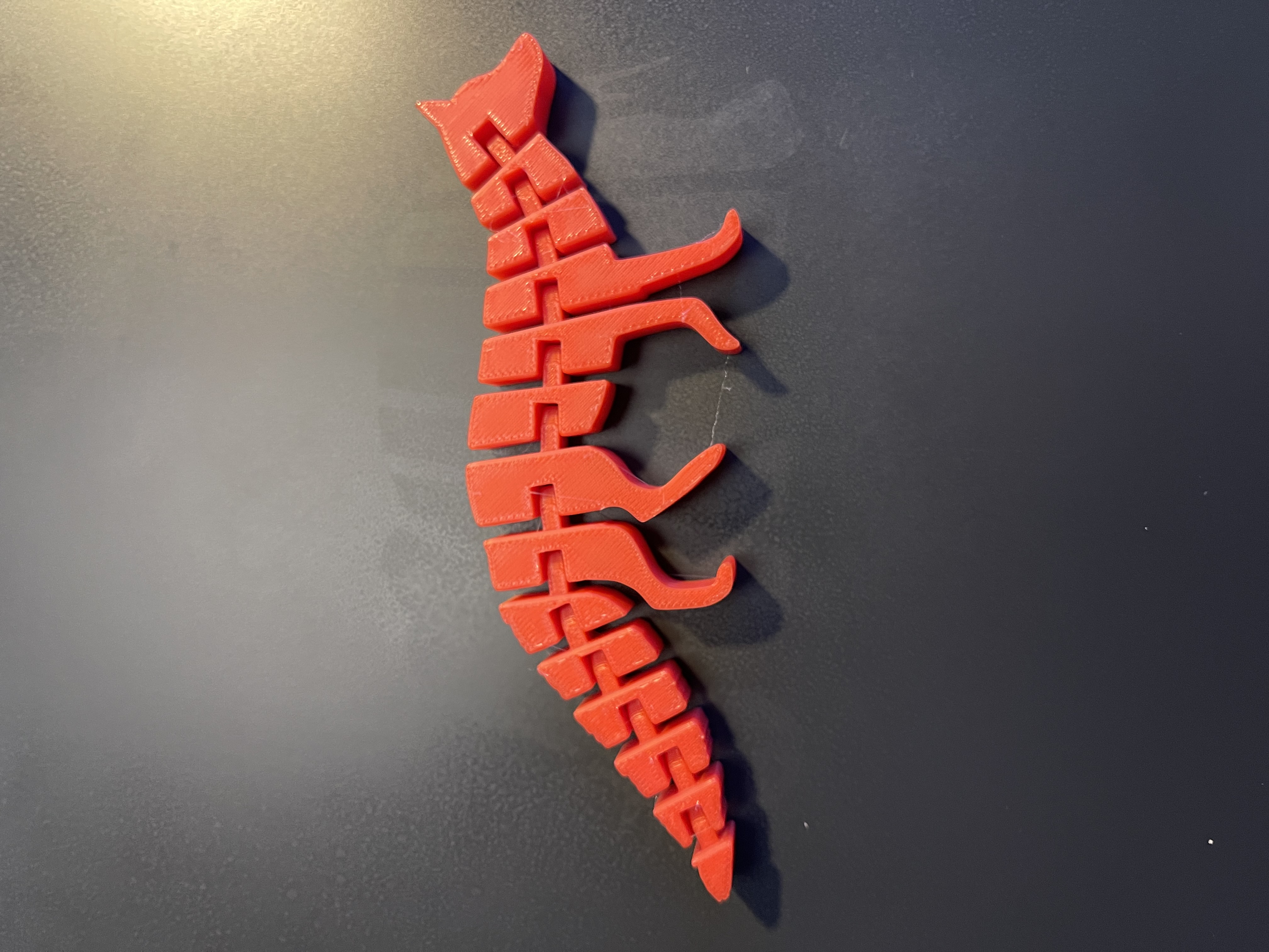"Flexi"Fox
