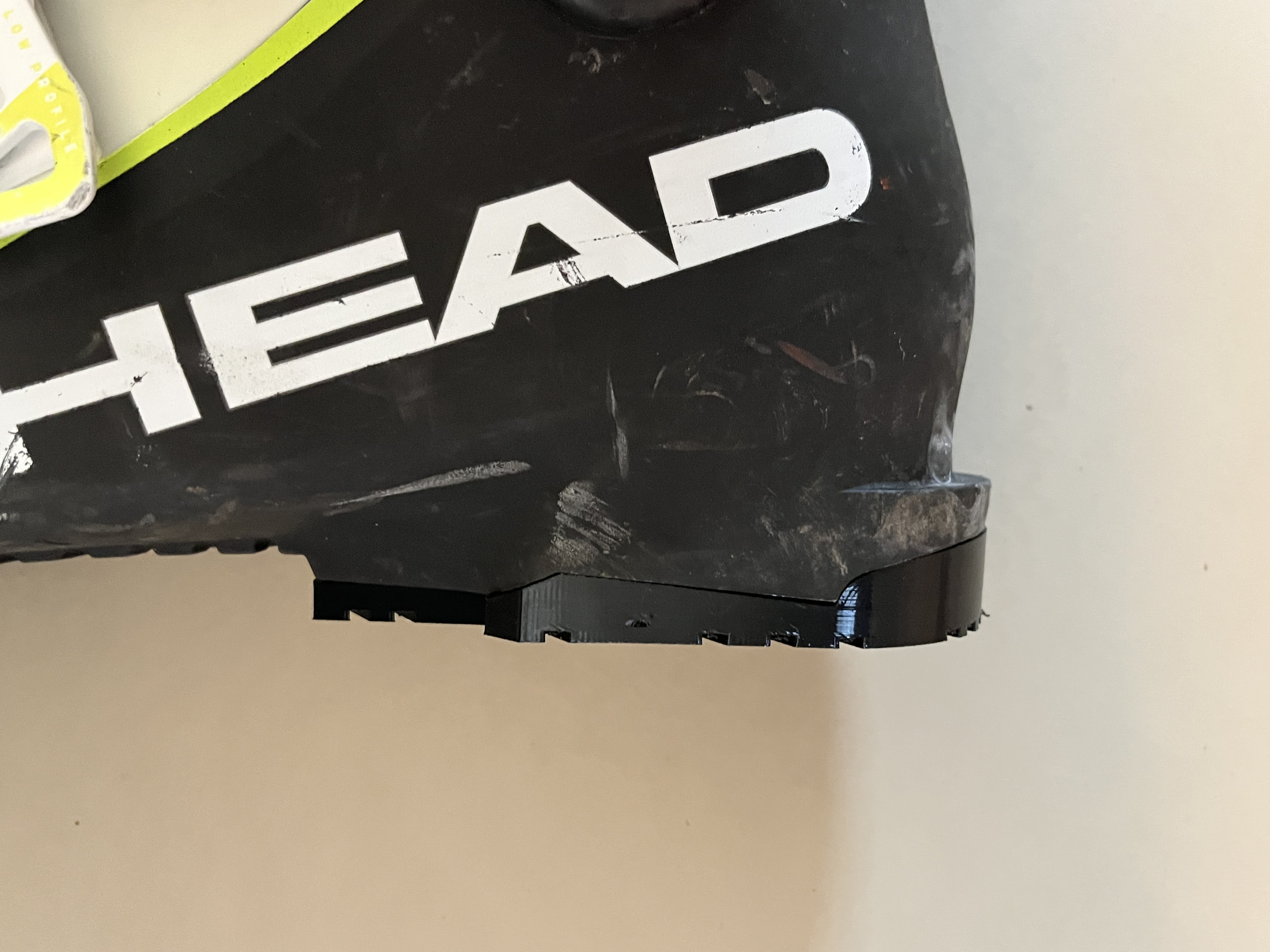 Ski boots replaceable soles - Head Vector XR — miniatura 3