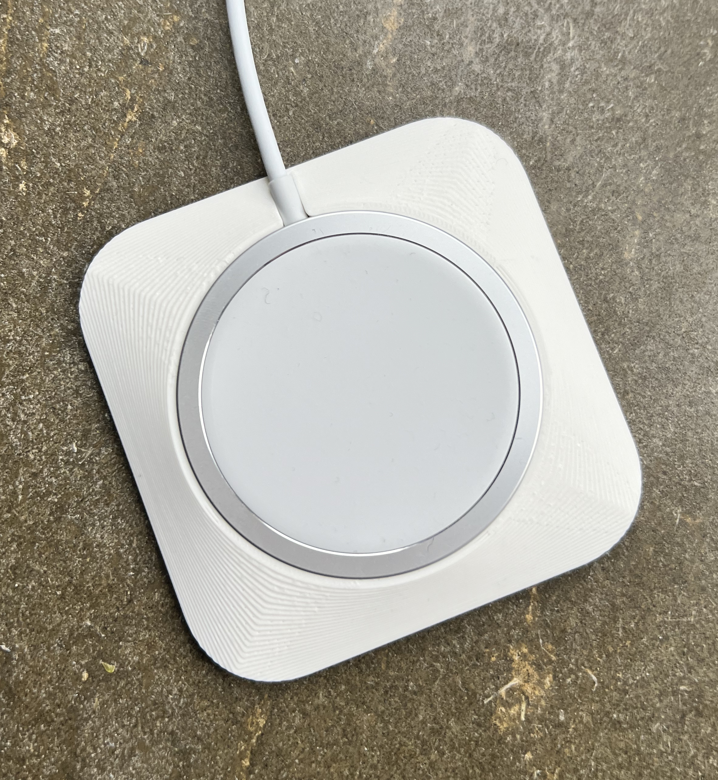 MagSafe Ladeschale