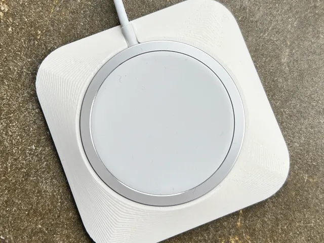 MagSafe Ladeschale