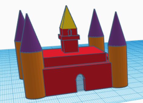 castle