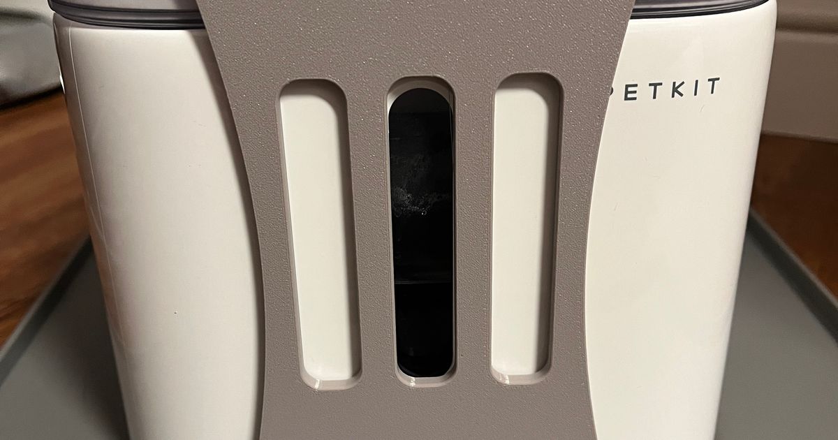 Fountain Lock by edi meier Download free STL model